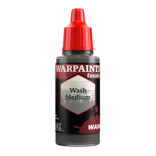 Army Painter - Warpaints Fanatic - Wash Medium