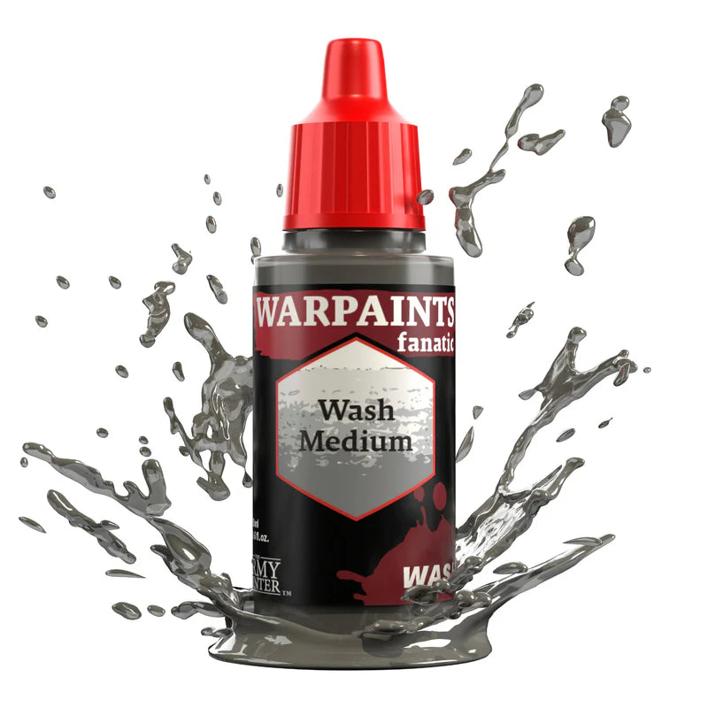 Army Painter - Warpaints Fanatic - Wash Medium