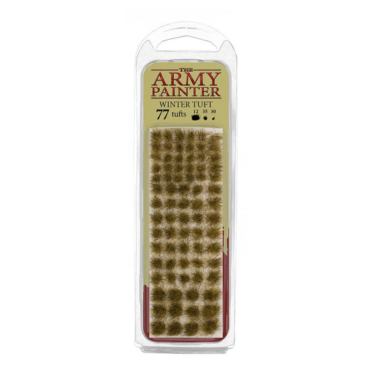 Army Painter - Tufts - Winter Tuft