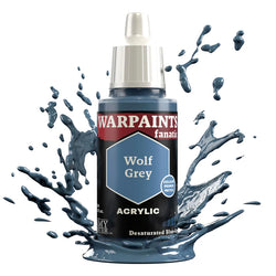 Army Painter - Warpaints Fanatic - Wolf Grey