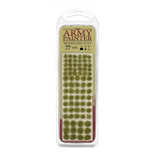 Army Painter - Tufts - Woodland Tuft
