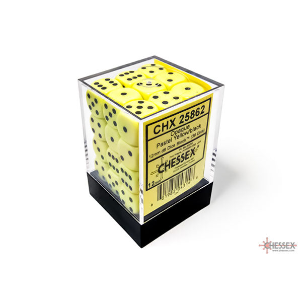 Cheesex - 12mm d6