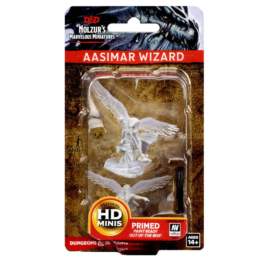 Wizkidz - Miniature - Aasimar