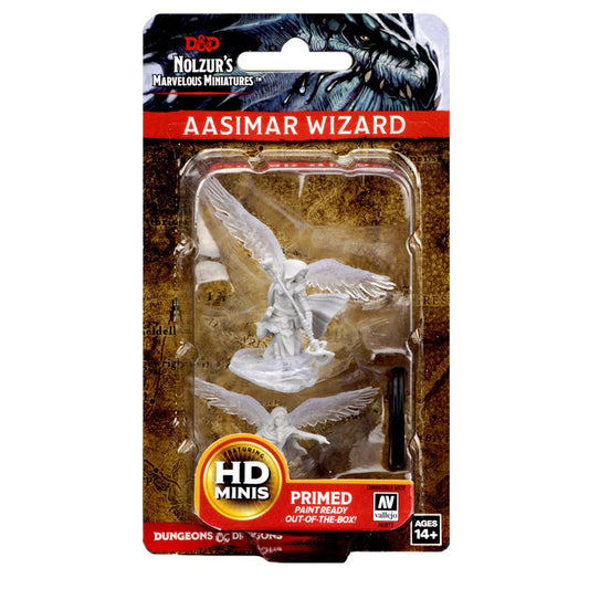 Wizkidz - Miniature - Aasimar