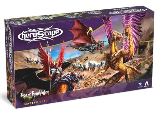 Heroscape - Master Set - Age of Annihilation