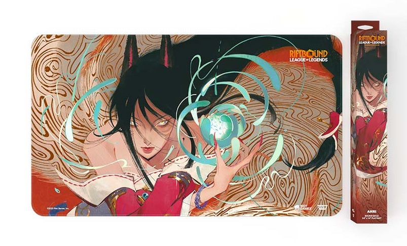 Riftbound Playmats