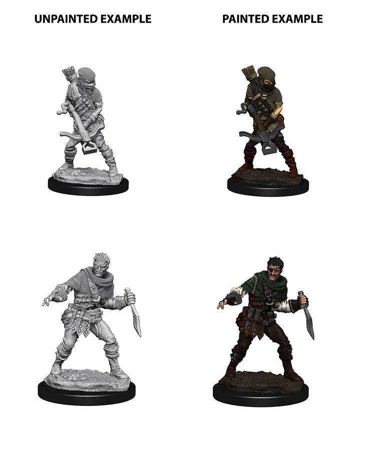 Wizkidz - Miniature - Bandits