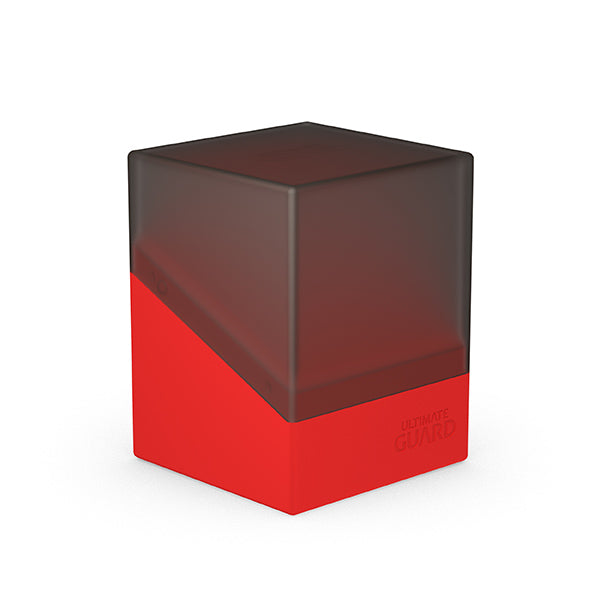 Ultimate Guard - Boulder - Black/Red