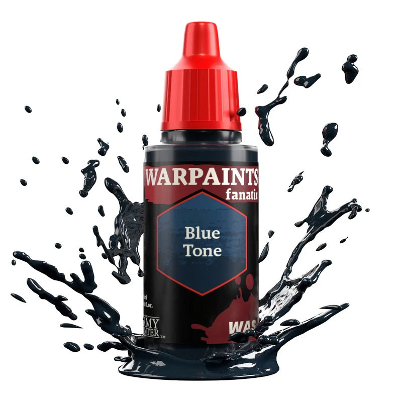 Army Painter - Warpaints Fanatic - Blue Tone