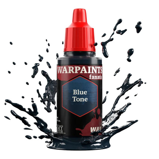Army Painter - Warpaints Fanatic - Blue Tone