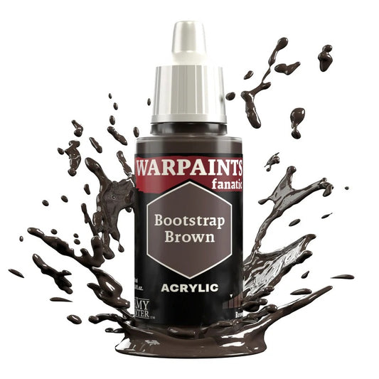 Army Painter - Warpaints Fanatic - Bootstrap Brown