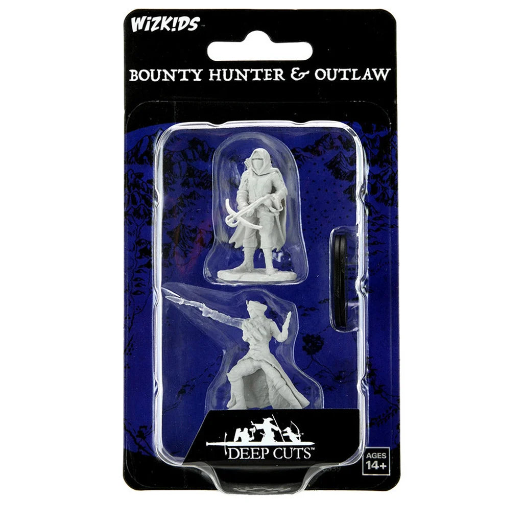 Wizkid - Wave 15 - Bounty Hunter & Outlaw