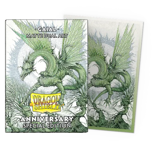 Dragon Shield - 100ct - Dual matte - Special Edition - Gaial