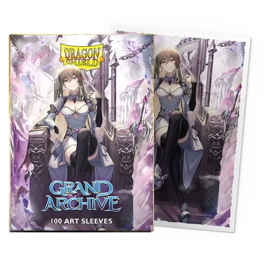 Dragon Shield - Grand Archive - Merlin, Kingslayer