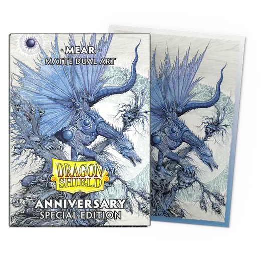 Dragon Shield - 100ct - Dual matte - special edition - Mear