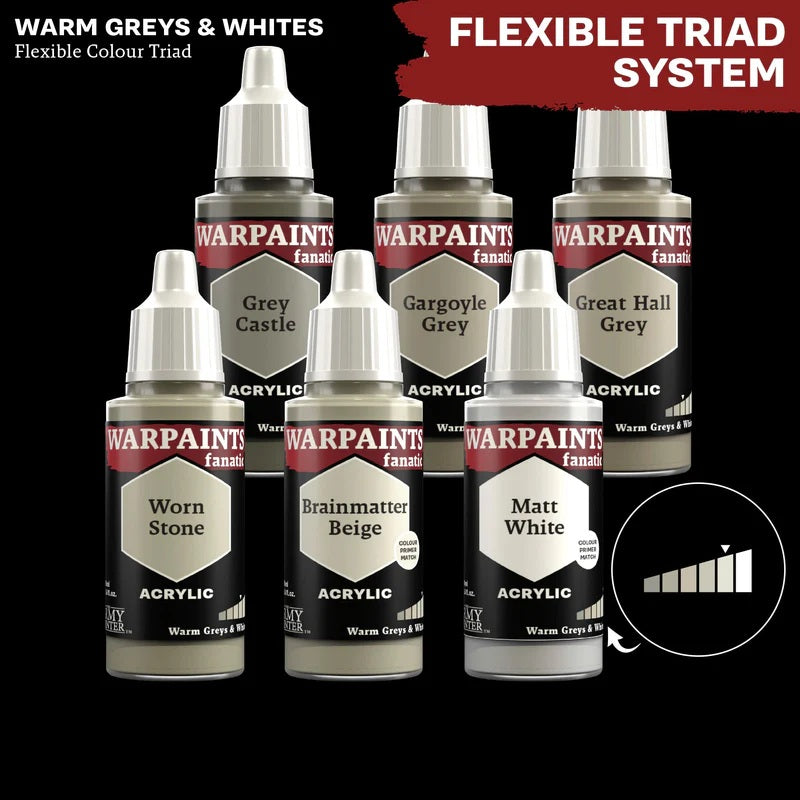 Army Painter - Warpaints Fanatic - Brainmatter Beige