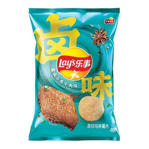 Import Lays Chips