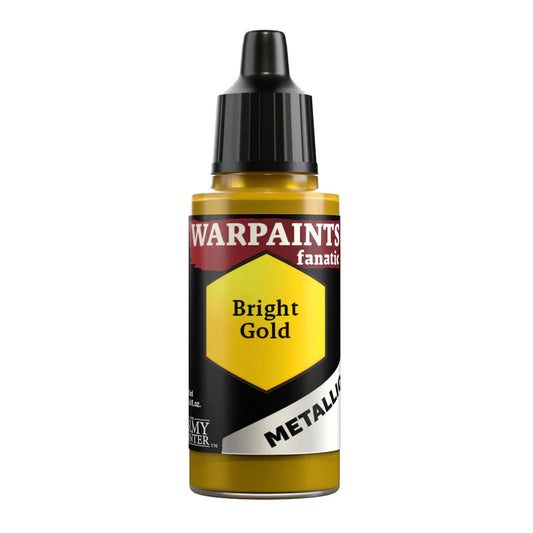 Army Painter - Warpaints Fanatic - Bright Gold