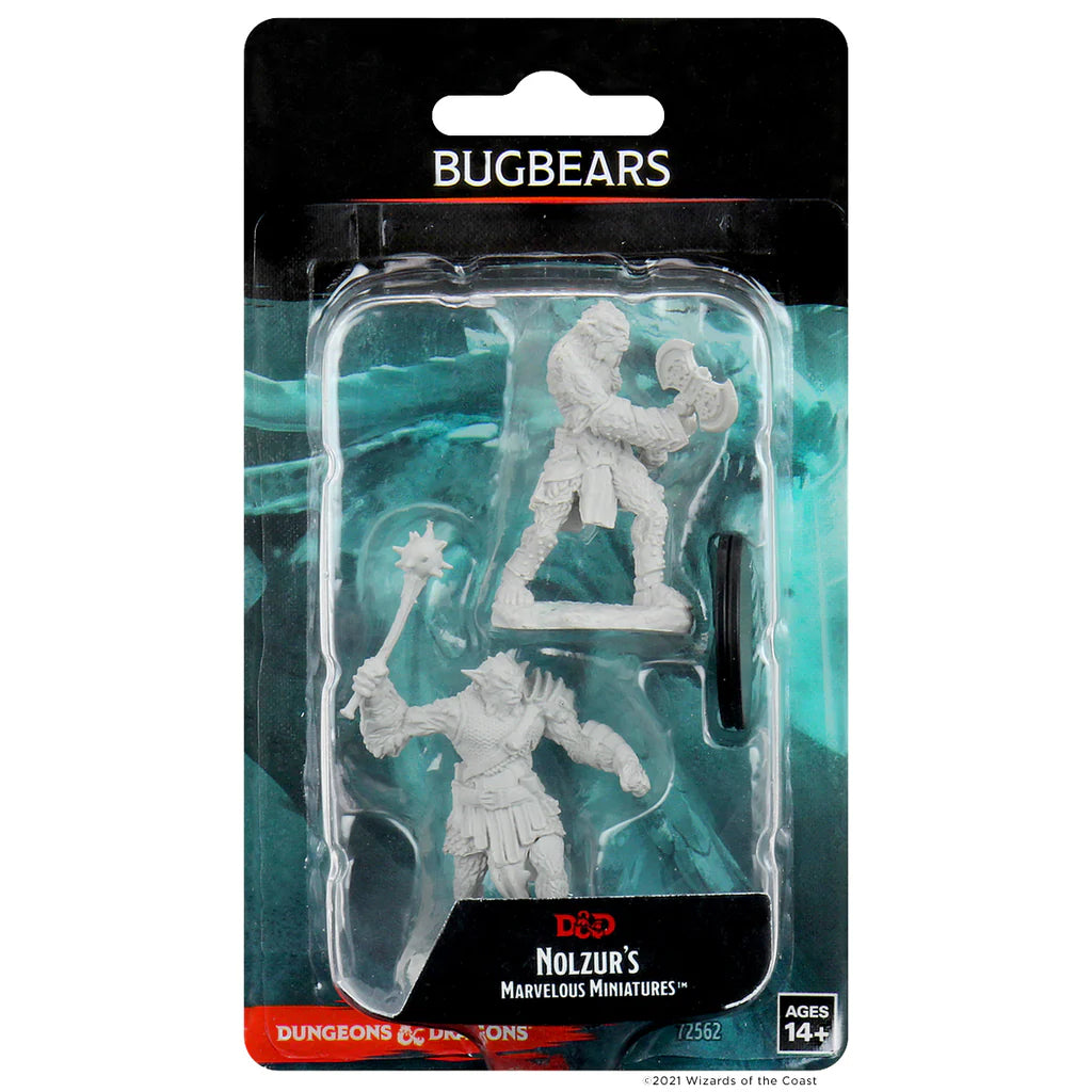 WIzkidz - Miniature - Bugbears