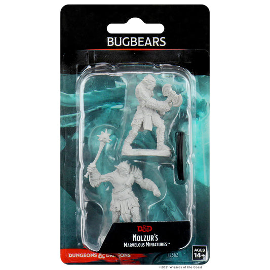WIzkidz - Miniature - Bugbears