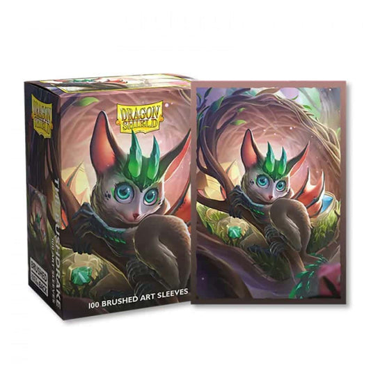 Dragon Shield - 100ct Matte - Bushdrake