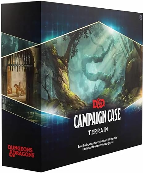 D&D - Campaign Case - Terrain