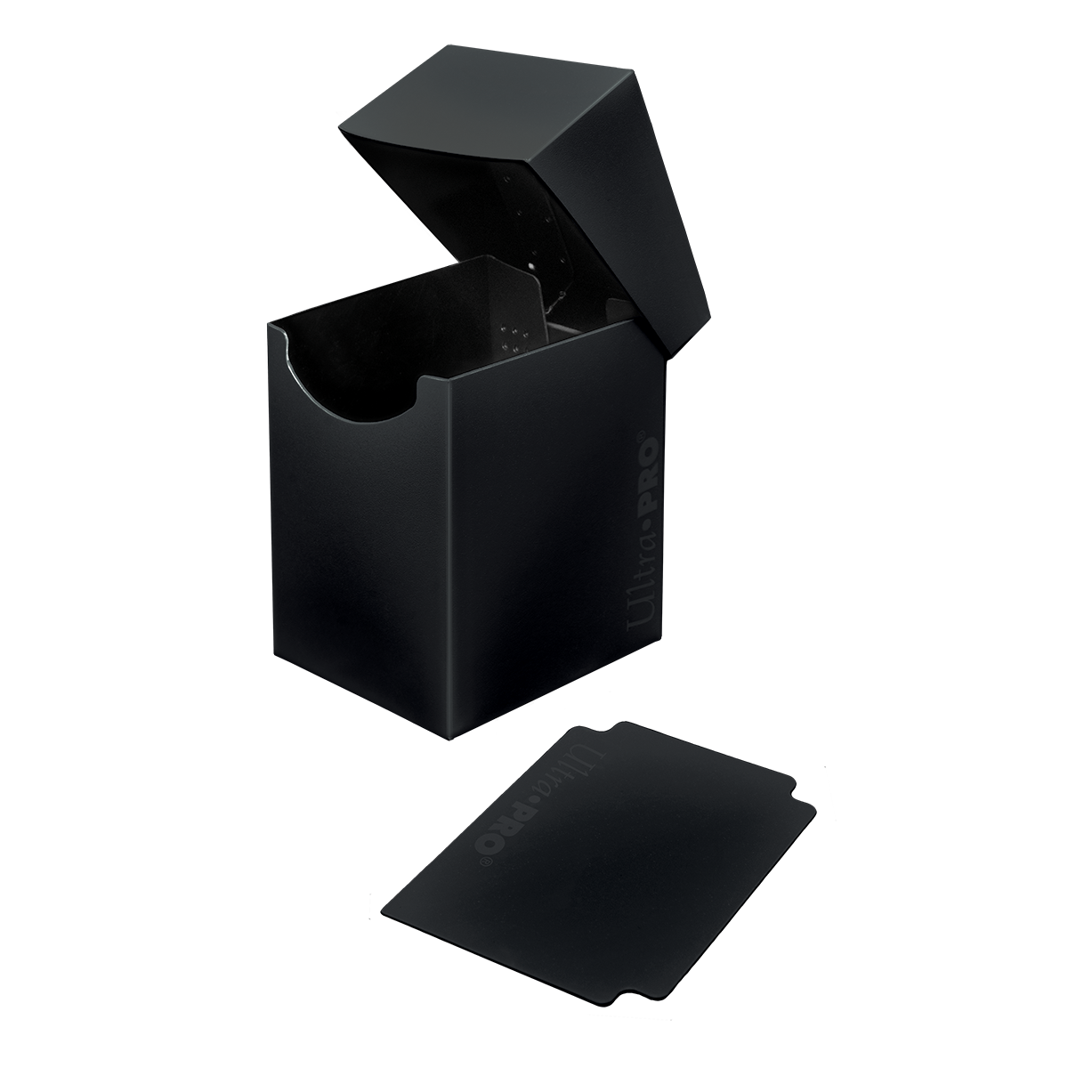 Ultra PRO: 100+ Deck Box - Eclipse PRO (Jet Black)