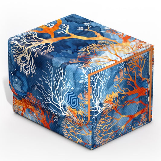 Deck Case Sidewinder - Coral Places - Fiery reef