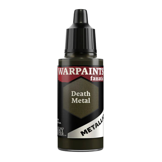Army Painter - Warpaints Fanatic - Death Metal