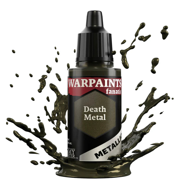 Army Painter - Warpaints Fanatic - Death Metal