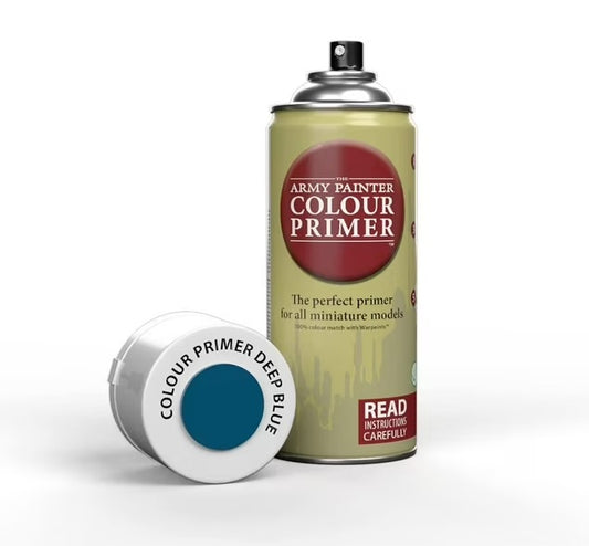 Army Painter - Spray Primer - Deep Blue