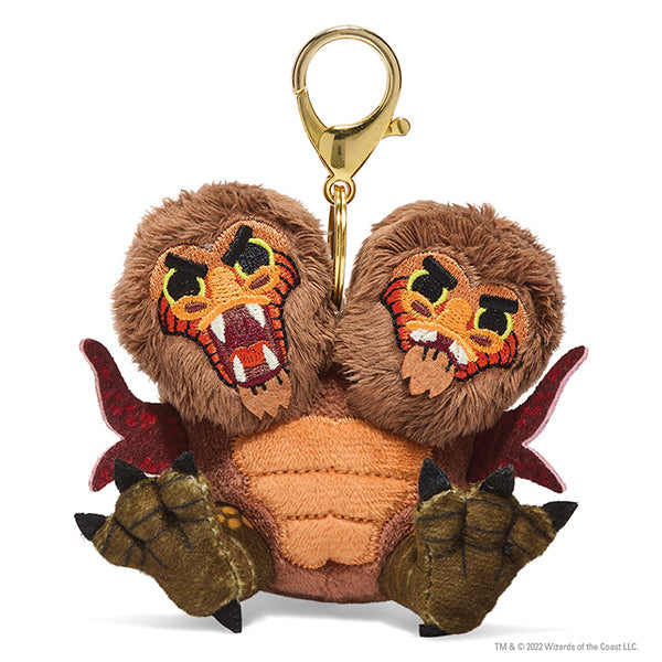 WizKids - D&D 3" Plush Charms