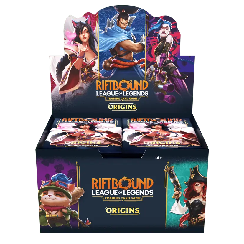 Riftbound - Origins - Booster Pack
