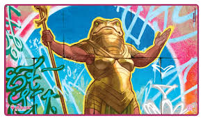 Ultimate Guard - Playmat - Sab-Sunen, Luxa Embodied