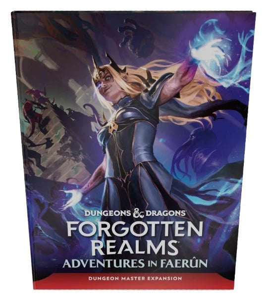 Dungeons & Dragons - Adventures in Faerun