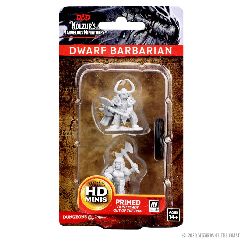 WIzkidz - Miniature - Dwarf