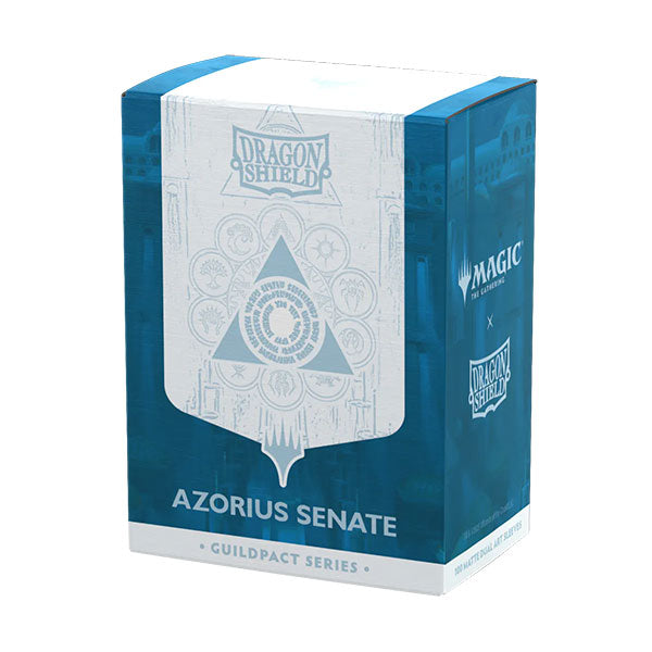 Dragon Shield - Art - Azorius Senate