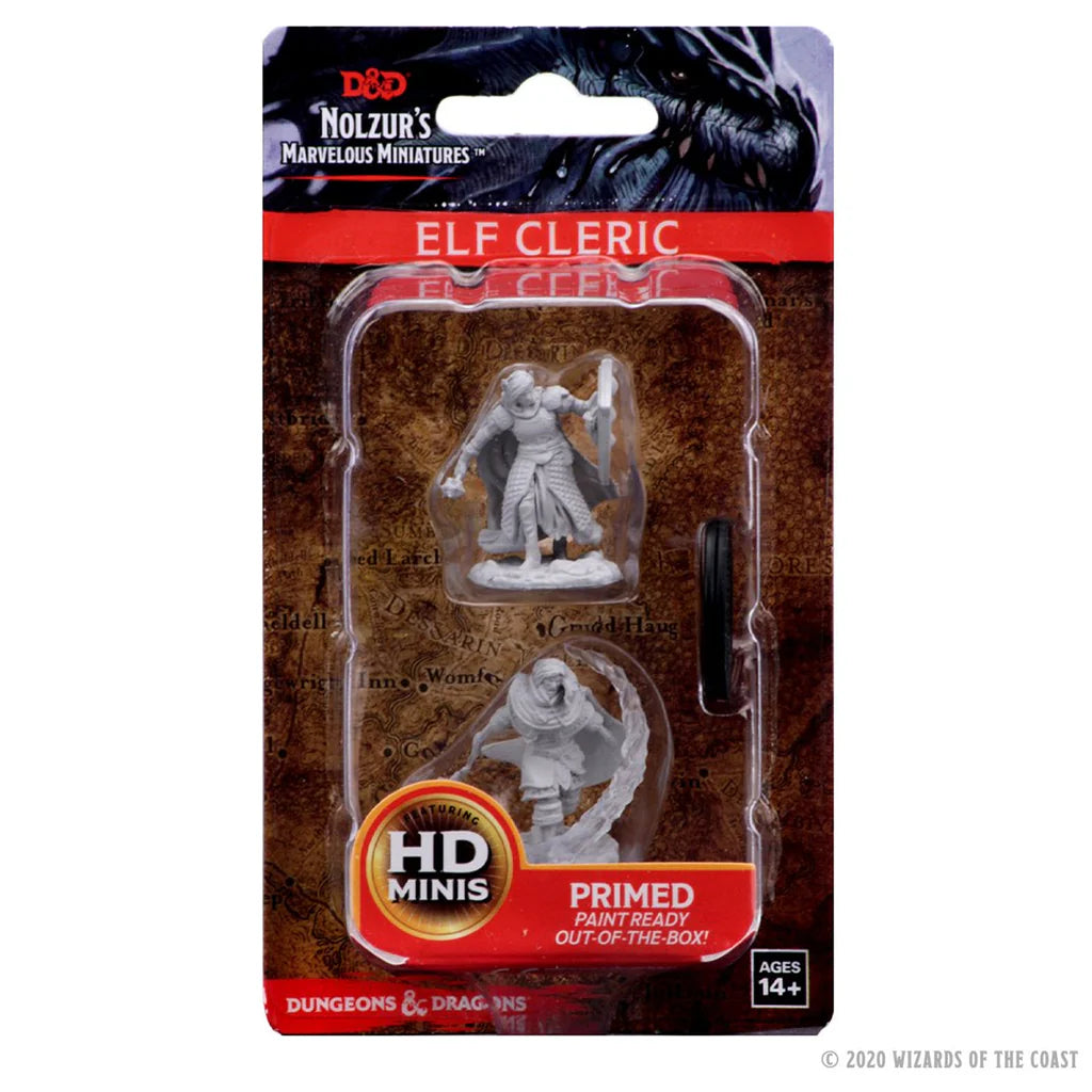 Wizkidz - Miniature - Elf