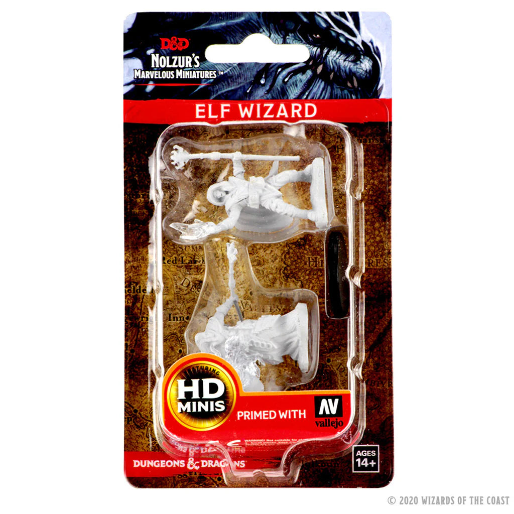 Wizkidz - Miniature - Elf