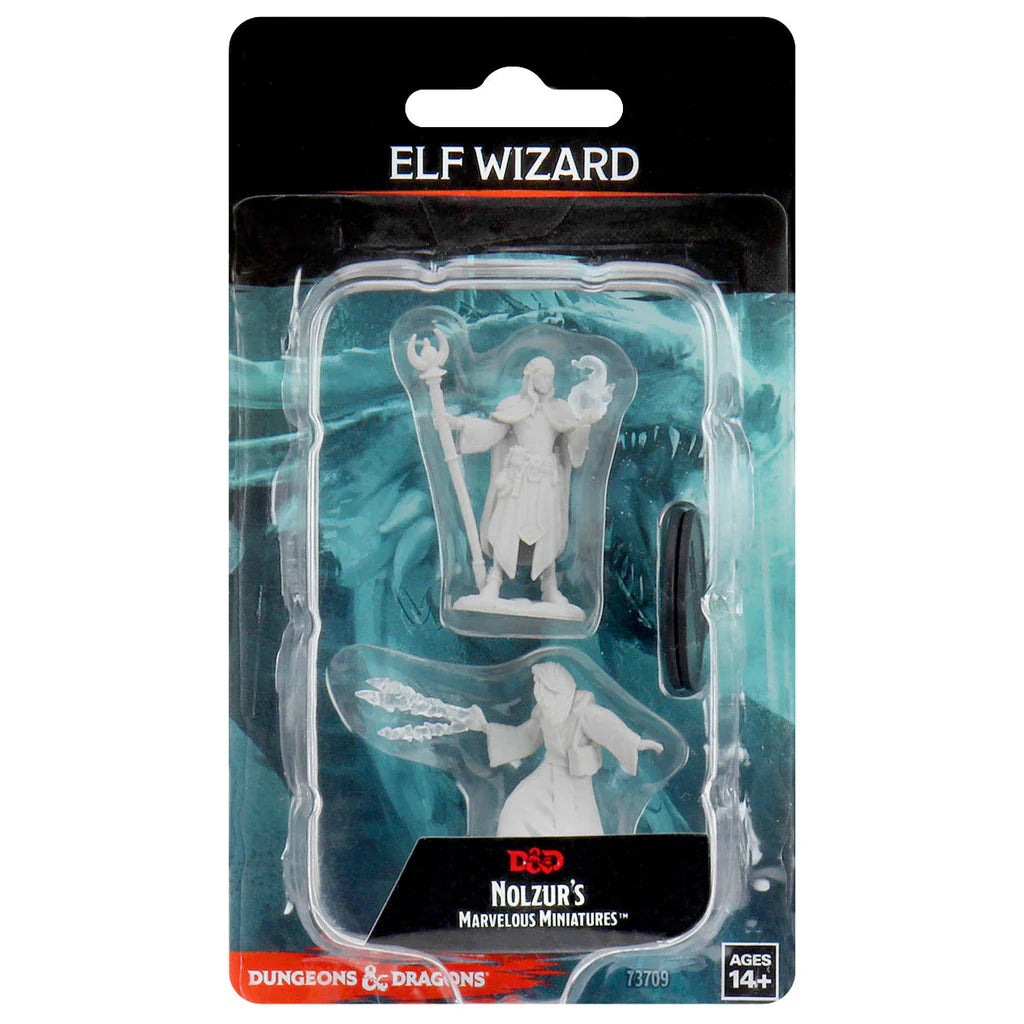 Wizkidz - Miniature - Elf
