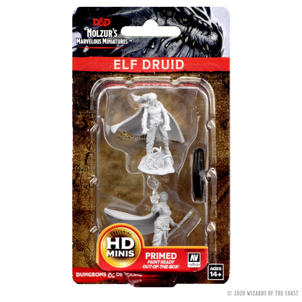 Wizkidz - Miniature - Elf