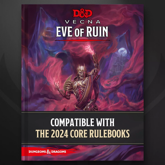 D&D - Vecna - Eve of Ruin