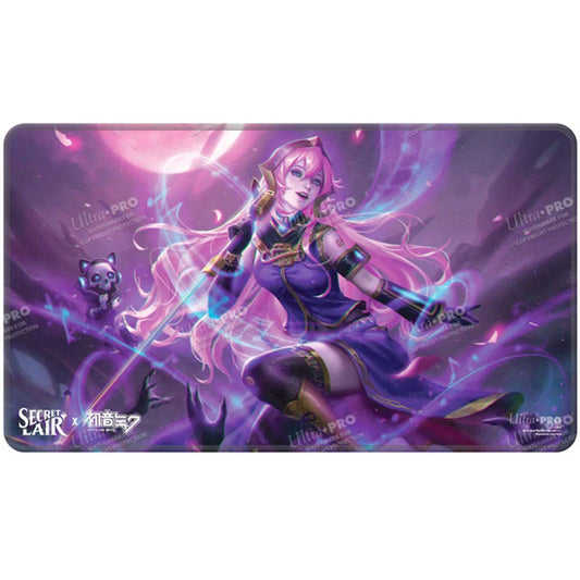 UltraPro - Playmat Stitched - Hatsune Miku Retrospective / Liliana of the Dark Realms