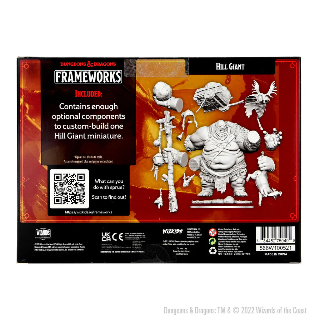 Wizkids - Frameworks - Hill Giants