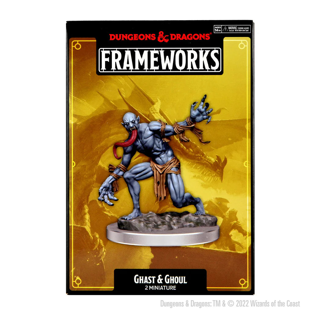 Wizkids - Frameworks - Ghast & Ghoul