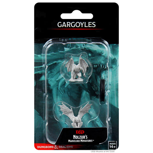 WIzkidz - Miniature - Gargoyles