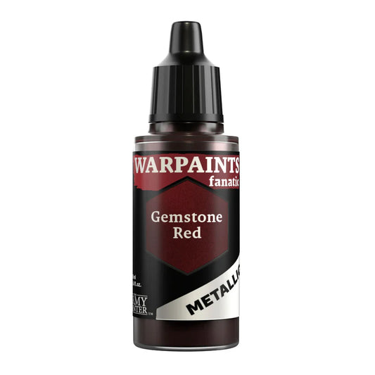 Army Painter - Warpaints Fanatic - Gemstone Red