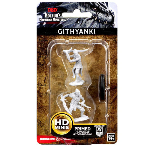 Wizkidz - Miniature - Githyanki