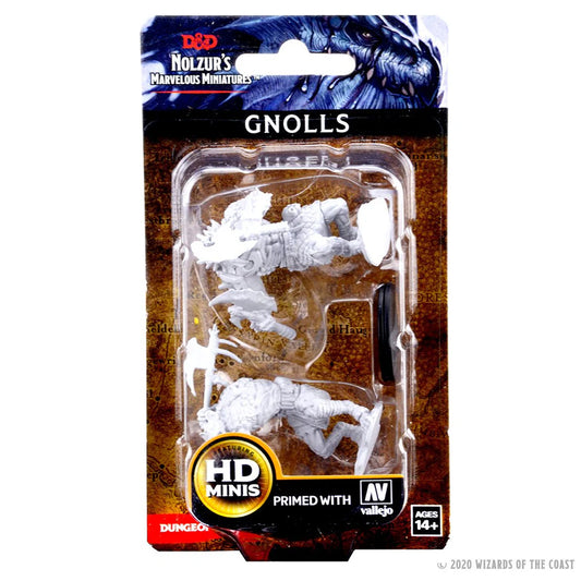 WIzkidz - Miniature - Gnolls