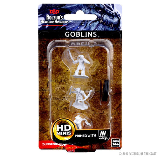 WIzkidz - Miniature - Goblins